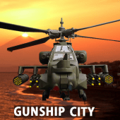 air strike helicopter game
